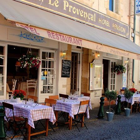 Hotel Restaurant Le Provencal لو غراو دو روا المظهر الخارجي الصورة